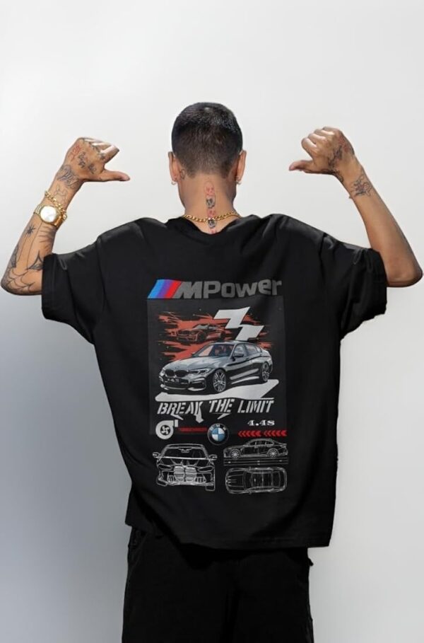 Graphic Print T-Shirt