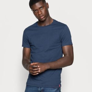 Slim Fit Crew Neck Tee