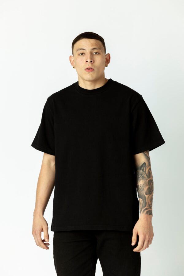 Relaxed Fit Tee