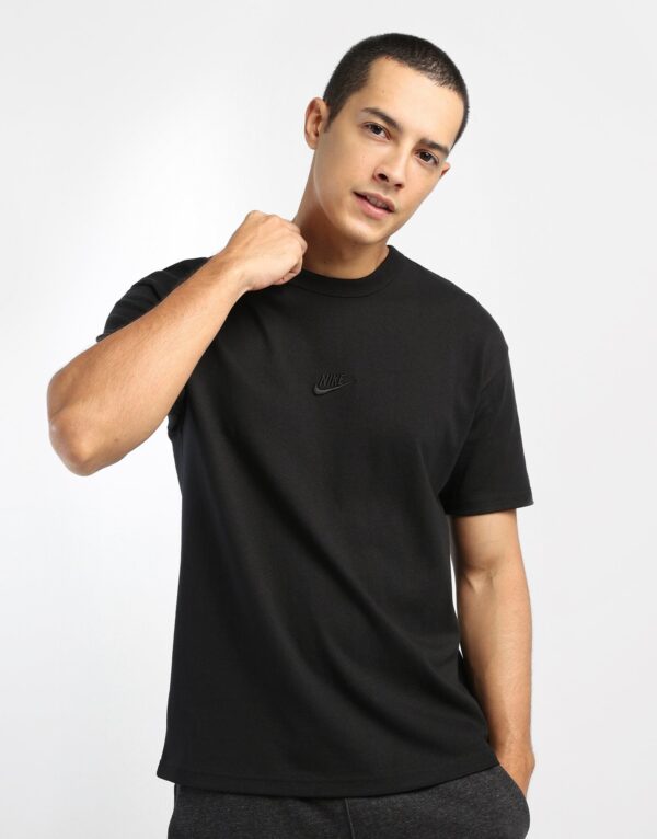Premium Black T-Shirt